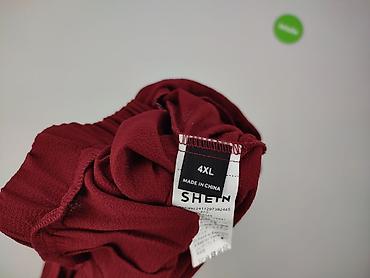 buty aldi: Shein, Spodnie materiałowe damskie, rozmiar 4XL — 5