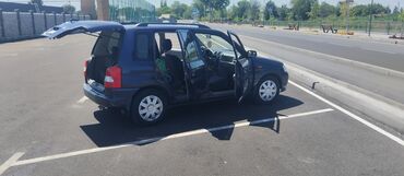мазда демио талас: Mazda Demio: 2002 г., 1.3 л, Механика, Бензин, Хетчбек