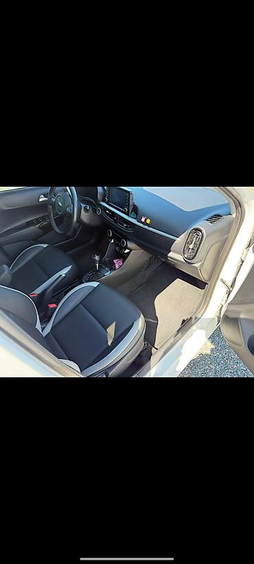 mini car: Kia Morning: 2019 г., 1 л, Автомат, Бензин, Хэтчбэк — 7