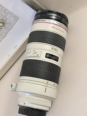 объектив кэнон 24 105: Объектив Canon EF 70-200mm f/2.8 L USM (ультразвуковой привод) — 4