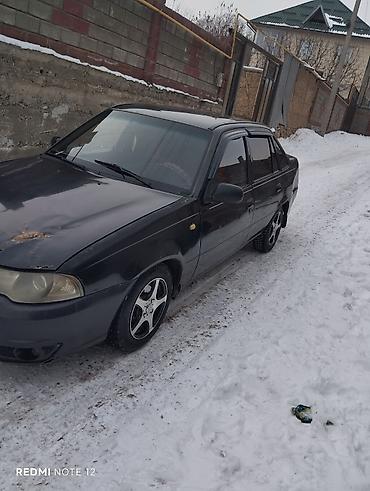 Daewoo: Daewoo Nexia: 2011 г., 1.5 л, Механика, Бензин, Седан — 12