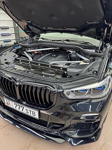 bmw x4m: BMW X5: 2021 г., Автомат, Кроссовер — 8