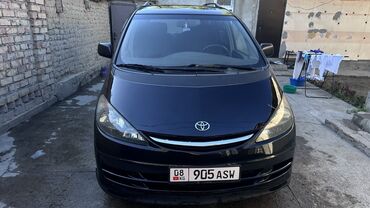 Toyota: Toyota Previa: 2002 г., 2.4 л, Автомат, Бензин, Вэн/Минивэн