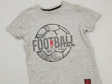 koszulka psg biała: Футболка, Destination, 10 р., 134-140 см, стан - Хороший