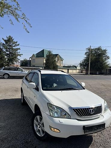 audi 2009: Lexus RX: 2007 г., 3.5 л, Автомат, Газ, Кроссовер — 2