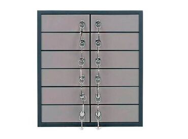 Шкафы: Блок депозитных ячеек Valberg DBI-12 предназначен для депозитного и