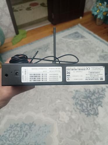 Modemlər və şəbəkə avadanlıqları: Voicetec NEX2 GSM Gateway + Smart Card oxuyuculu TV qəbuledicisi - — 1
