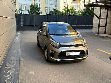 моринги: Kia Morning: 2017 г., 1 л, Автомат, Бензин, Хэтчбэк — 3