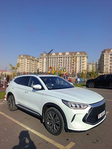 сколько стоит автомобиль чанган: BYD Song Plus: 2022 г., 0.1 л, Автомат, Гибрид, Кроссовер — 1