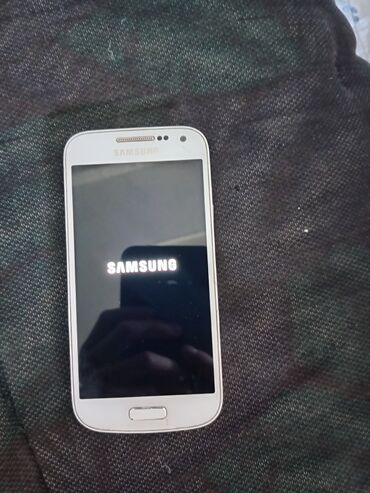 ddr4 8: Samsung Galaxy S4 Mini Plus, Б/у, 8 ГБ, цвет - Белый, 1 SIM, 2 SIM