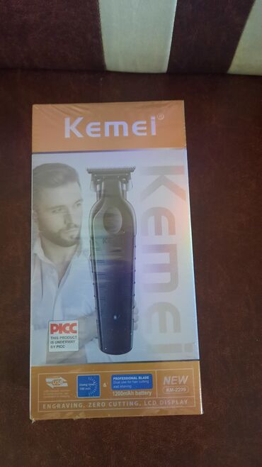 Şəxsi qulluq: Saç qırxan maşın, Kemei