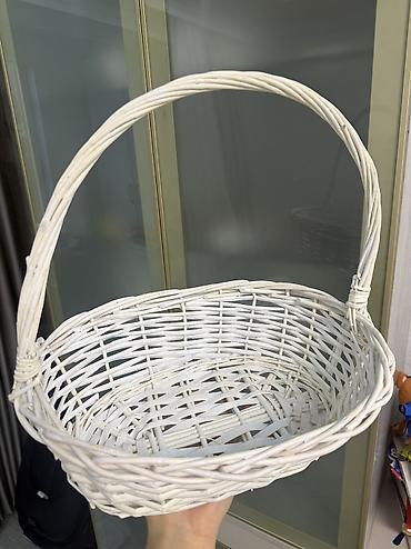basket: Корзина, Новый, Самовывоз — 1