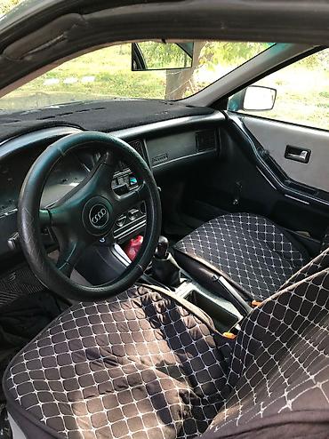 хундай аванте 1: Audi 80: 1993 г., 2 л, Кол менен иштөөчү, Бензин, Седан — 4
