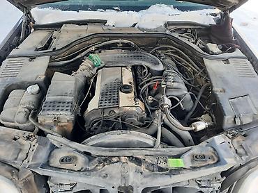 Кузов бөлүктөрү: Запчасти на Mercedes-Benz W140 (“кабан”) Разбирается автомобиль на — 3