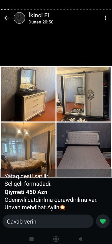 izolatex qiymeti: Çox gözəl görünüşü var sliqəlidi 450 azn təcili olduğu üçün bu qiymətə