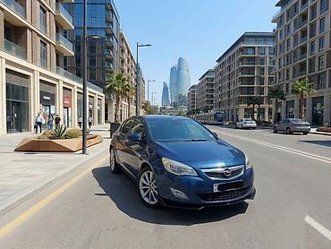 hyundai maşın: Opel Astra: 1.4 l | 2010 il 232000 km Hetçbek — 10