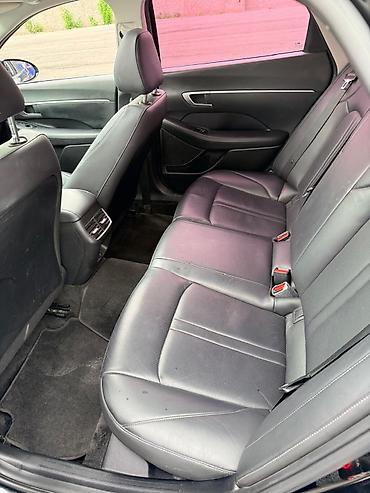 Другой транспорт: 🚘 *Hyundai Sonata (DN8) Premium Plus* ⚡️ Год выпуска: *2019 год* ⚡️ — 4
