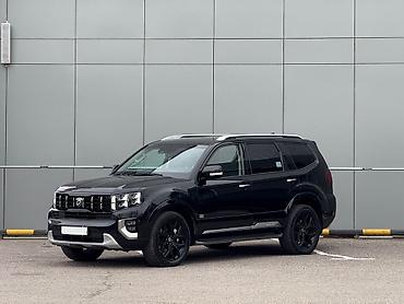 Kia: Kia : 2019 г., 3 л, Автомат, Дизель, Внедорожник — 2