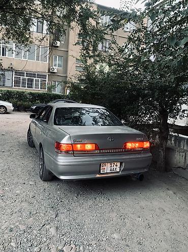 топливный фильтр камри 70: Toyota Mark II: 2000 г., 2 л, Автомат, Бензин, Седан — 8