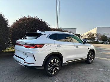 BYD: BYD Song Plus: 2025 г., Электромобиль, Кроссовер — 1