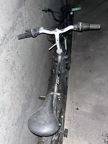 155: Горный велосипед, Рама XS (130 -155 см), Сталь, Б/у — 2