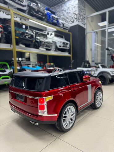 Uşaq üçün elektrik maşınları: Kiçik sürücülər üçün böyük əyləncə! Uşaqlarınız üçün həyəcan dolu bir — 10