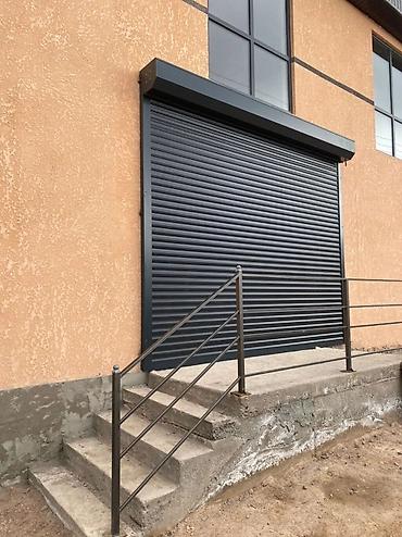 Откатные ворота: РЕМОНТ, РЕМОНТ, РЕМОНТ, РЕМОНТ. Установкаи ремонт автоматический ворот — 4