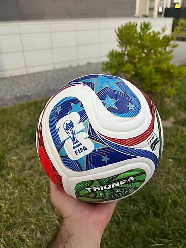 Digər idman və istirahət malları: Fifa Trionda topu yenidir . A class — 1