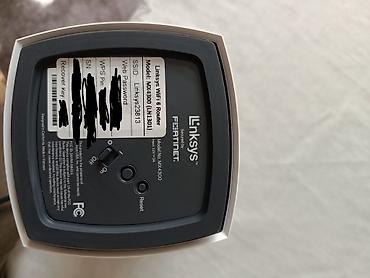 nokia modem router: Hər kəsə salam! Cəmi 3 gün istifadə olunmuş Linksys router satıram — 5