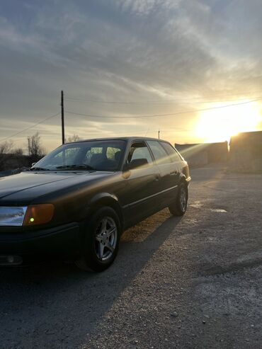 Audi: Audi S4: 1990 г., 2.3 л, Механика, Бензин, Универсал