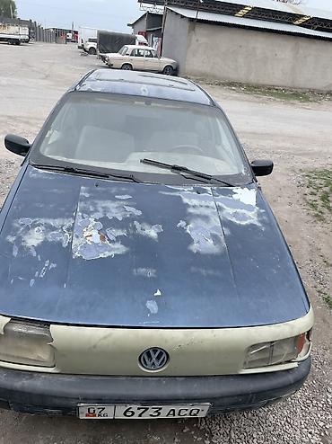 Транспорт: Volkswagen Passat: 1991 г., 1.8 л, Бензин, Седан — 3