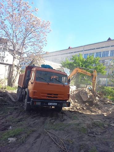камаз кум: Заказать Камаз, Вывоз строй мусора — 5