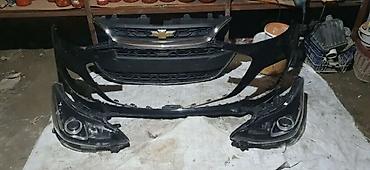Бампер Chevrolet, Б/у, Оригинал at lalafo.kg Бампер Chevrolet, Б/у, Оригинал