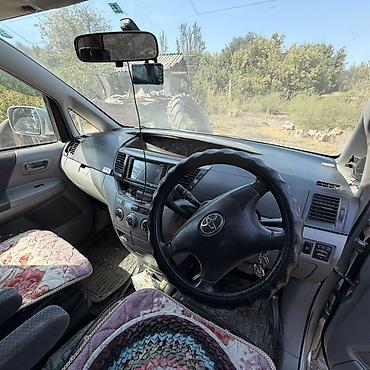 хундай старекс 1: Toyota Voxy: 2003 г., 2 л, Автомат, Бензин, Вэн/Минивэн — 6