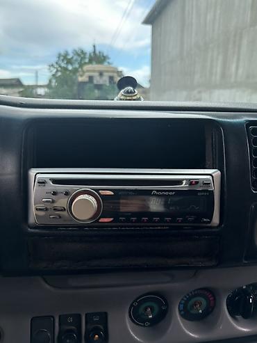 сони плейстейшен 3: Pioneer CD-Radio maqnitola – model DEH-1950MP (etiket üzərində — 1