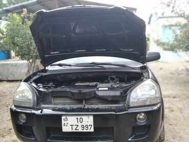 31 maşın: Hyundai Tucson: 2 l | 2006 il