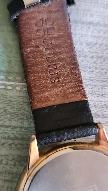 Ručni satovi: Julius muški ručni sat – minimalistički dizajn - Brend: Julius - — 8