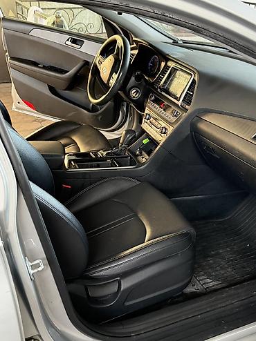 mers e210: Hyundai Sonata: 2020 г., 2 л, Автомат, Газ, Седан — 10