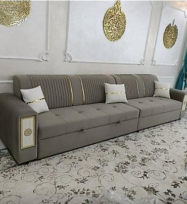 Модульные диваны: Модульный диван, Новый — 5