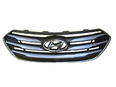 Решетка радиатора Hyundai 2012 г., Новый