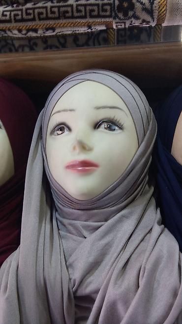 Baş geyimləri: Baş geyimləri — 19