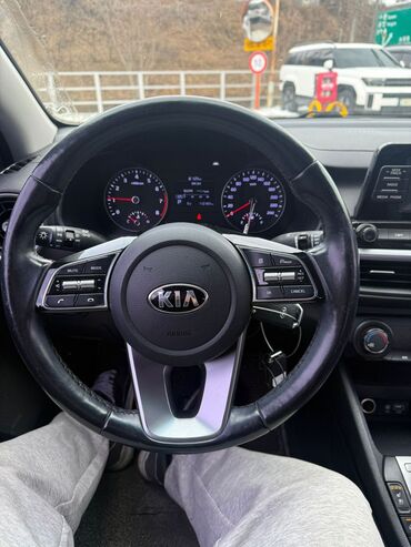 Kia: Kia K3: 2019 г., 1.6 л, Бензин, Седан — 7