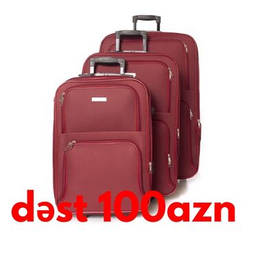 Maskalar, eynəklər: Camadan desti-artiq 100azn (L+M+S) Комплект чемоданов-130азн (L+M+S)