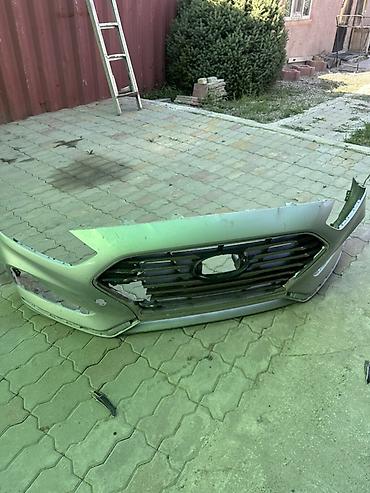 Бампер Hyundai, Б/у, Оригинал at lalafo.kg Бампер Hyundai, Б/у, Оригинал