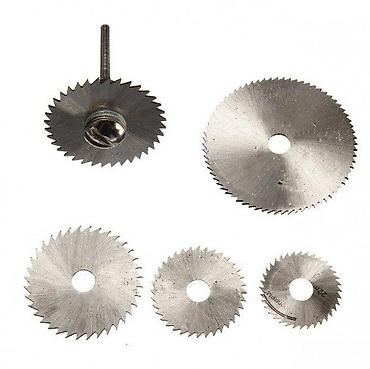 3d sto za varenje: TESTERE ZA METAL HSS SA NOSACEM 5 KOM | Testere za secenje metala za — 1