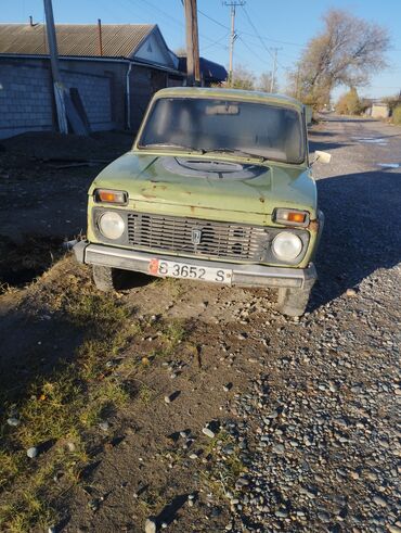 фары на нексия 2: ВАЗ (ЛАДА) 4x4 Niva: 1990 г., Жол тандабас