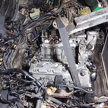 Mercedes-Benz: Mercedes-Benz E-Class: 1999 г., Седан — 10