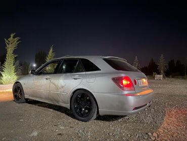 vvti матор: Lexus IS: 2002 г., 3 л, Автомат, Бензин, Универсал
