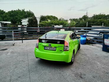 Toyota: Toyota Prius: 1.8 l. | 2012 έ. Χάτσμπακ — 4