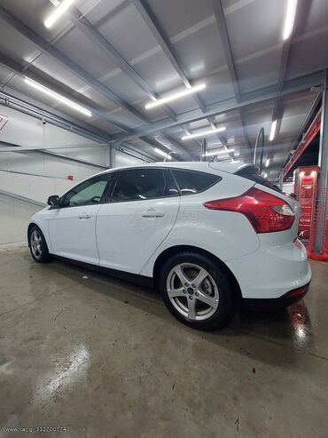 Ford: Ford Focus: 1 l. | 2013 έ. 82000 km. Χάτσμπακ — 5